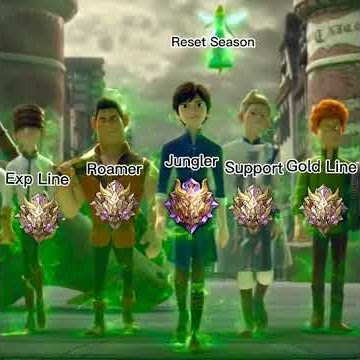 besok reset season siapkan mental 😂 || story wa mobile legends keren #mobilelegends #mlbb #shorts
