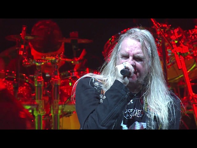 SAXON -  Wheels of Steel (Live In Munich 2015) class=