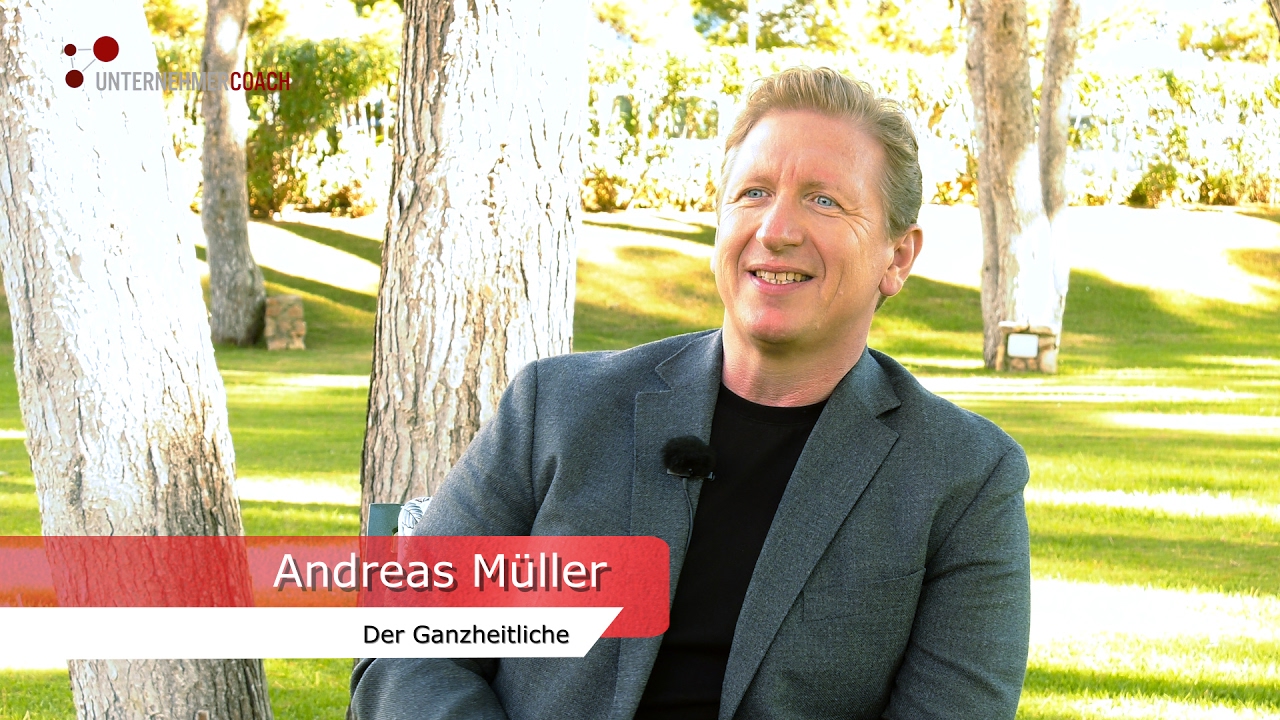 Andreas Müller - Der Ganzheitliche - YouTube