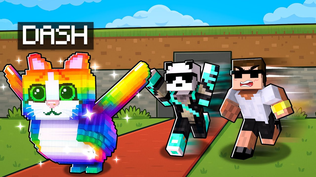 PRETENDING AS A MEOWL TO STEAL GOD BRAINROT !!!