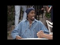 A Different World: The Tupac Shakur Episode - part 6/6 - Homie, don't ya know me?