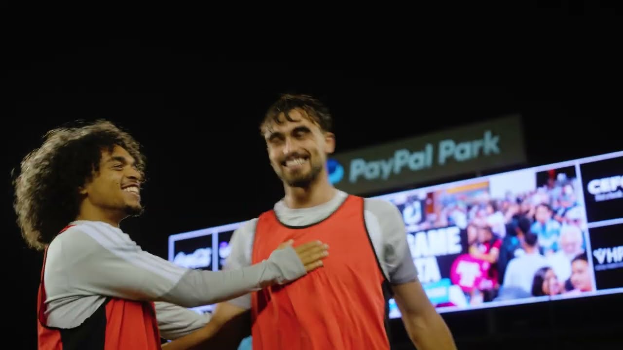 Matchday Replay: Turning the Page in San Jose | Cinematic Highlights
