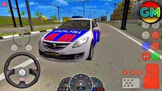 Real Police Car Driving Simulator 3D (by 1st Games) Android GamePlay HD screenshot 2