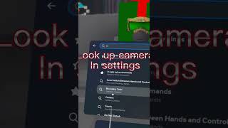 How to get full screen in a VR youtube video without a PC #gorillatag #vr #fullscreen #shorts #learn