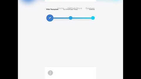 Langkah Membuat Toko Online di Sirclo (BrightFace Shop)