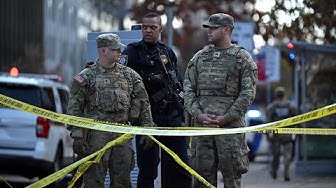 Thumbnail for Witnesses share accounts of shooting near White House