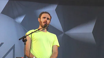 James Vincent McMorrow, Higher Love, Marlay Park, Longitude 2014