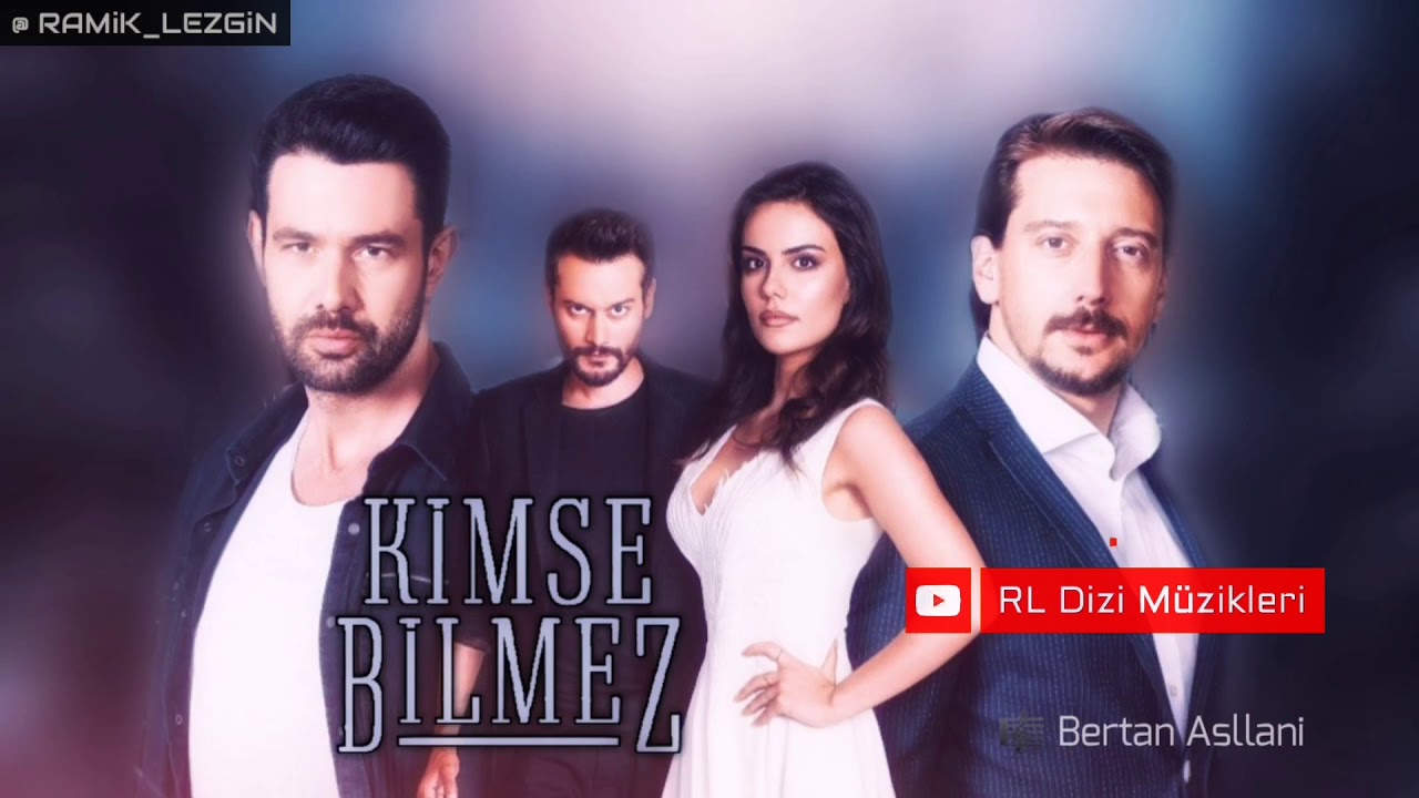 Kimse Bilmez Dizi Fon Müziği Hasret Youtube