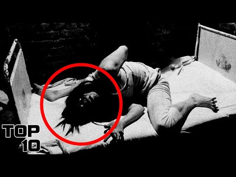 Top 10 Demonic Possession Stories From History You Were NEVER Taught About