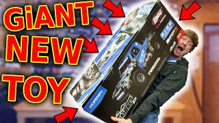 GiANT FAST new RC Car  The best yet?