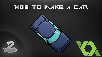 [Game Maker Tutorial] How To Make a Car!
