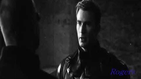 Steve Rogers - Ready Set Let