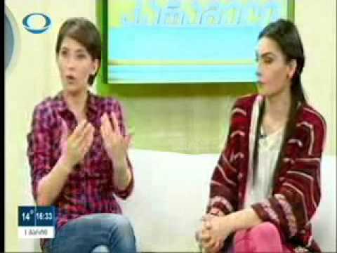 მედეა ჩაჩხიანი - გადაცემა \"კარამელი\"