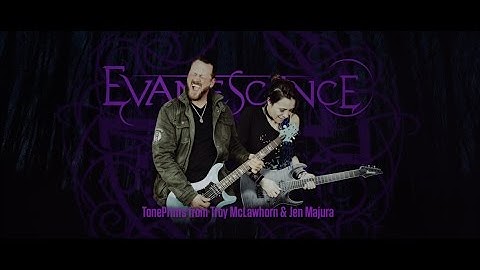 Evanescence TonePrints Teaser