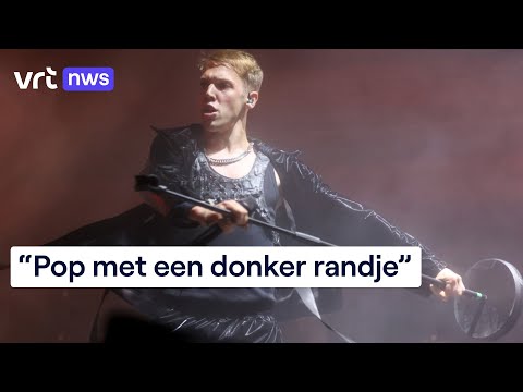 Mustii gaat Belgi vertegenwoordigen op het Eurovisiesongfestival: wie is hij?