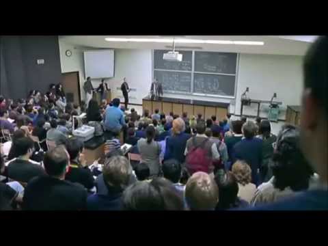 Will Hunting  (scène) - Problème de Mathématiques