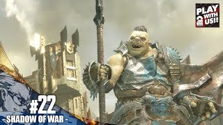 #22【アクション】兄者の「シャドウ・オブ・ウォー」【2BRO.】