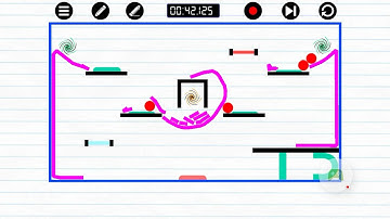 Physics Drop level 126 Walkthrough Gameplay | PHYSICS DROP | EASY METHOD | TECH KARTIK | 2021 |