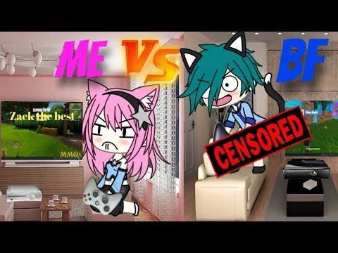 Gacha Story|Me Vs Boyfriend Gacha Story|Me Vs Boyfriend