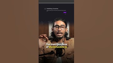 This Is Why Tor Uses DuckDuckGo | Dark Web Privacy Explained