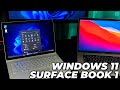 How to install WINDOWS 11 on the Surface Book (Gen 1) 💻🔥