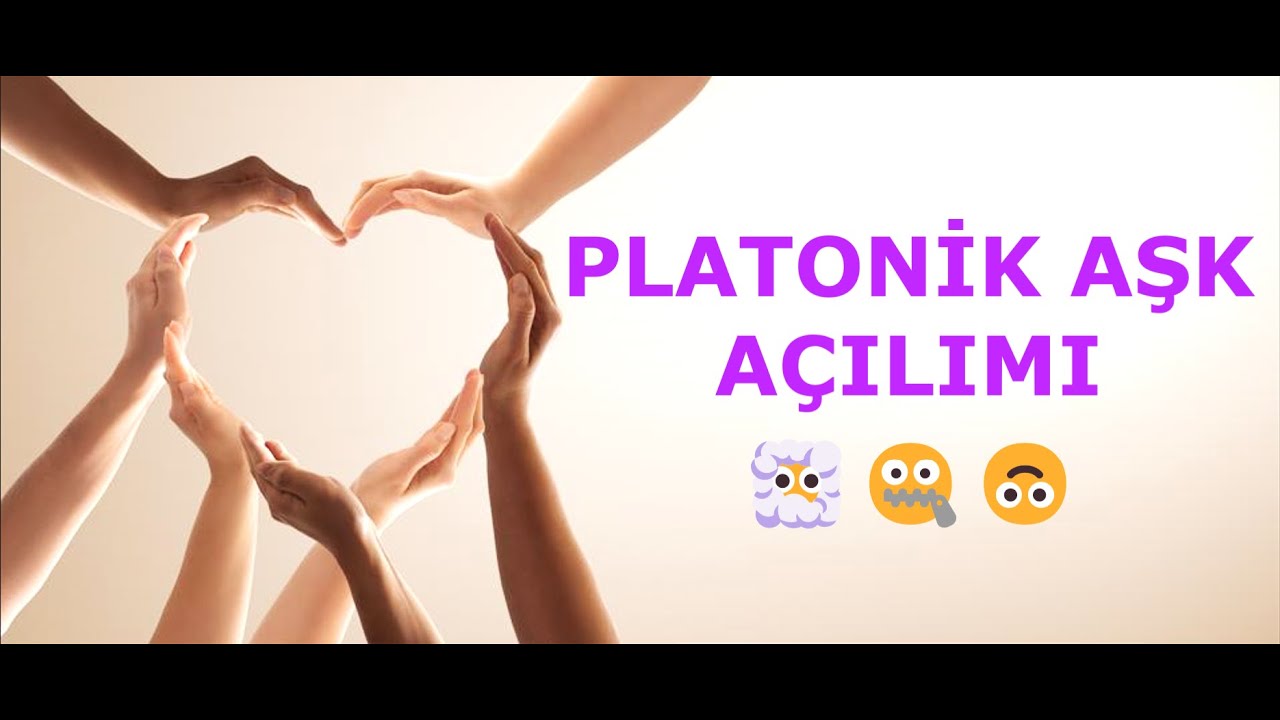 DESTE SEÇ 🙃 PLATONİK AŞK AÇILIMI 🙃