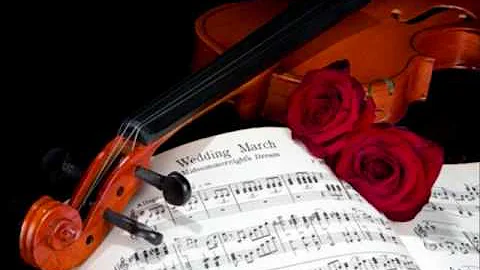 The Portamento String Quartet - Felix Mendelssohn - "Wedding March"