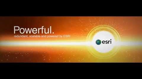 Web Based GIS Solutions - realMap with ESRI