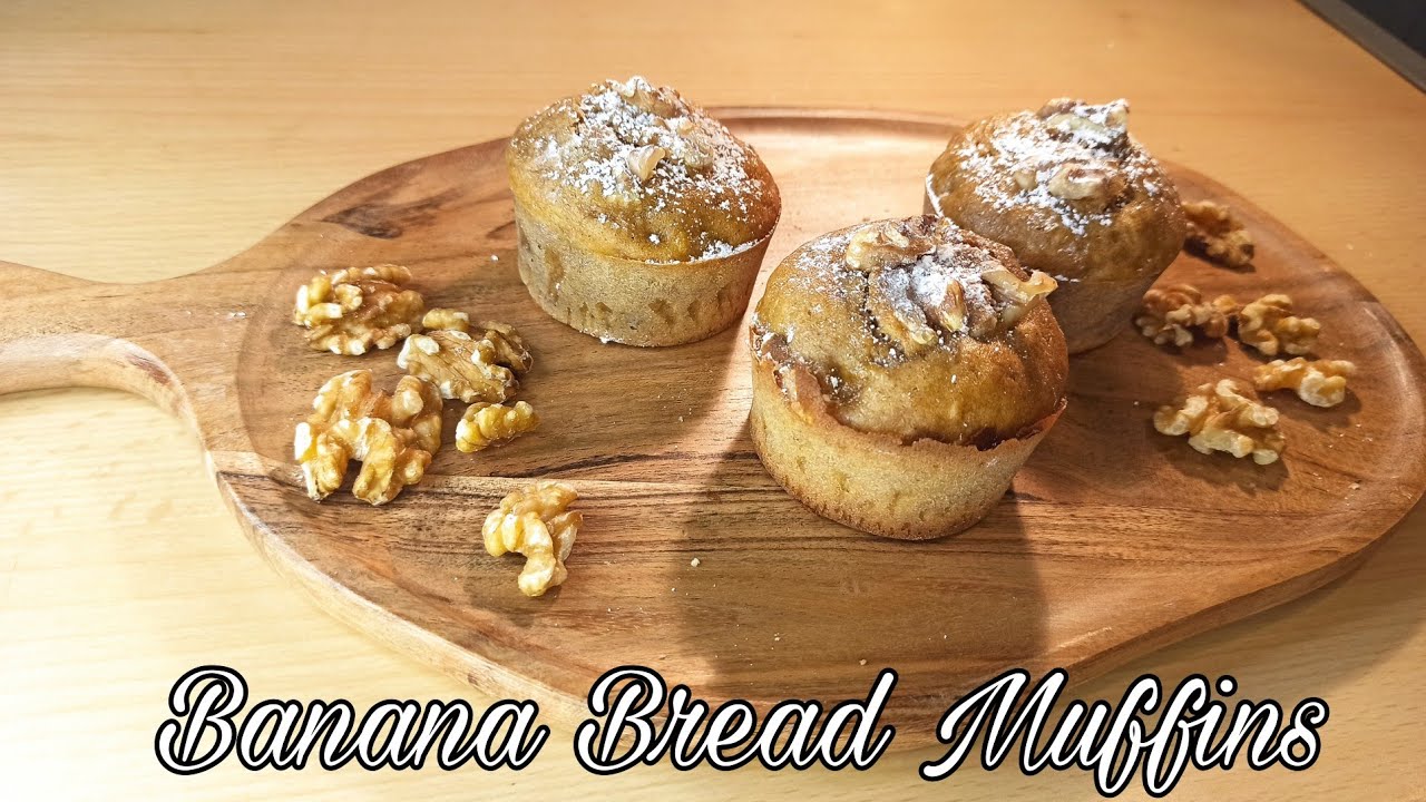 Easy Muffins Recipe From Dr Oetker Youtube 