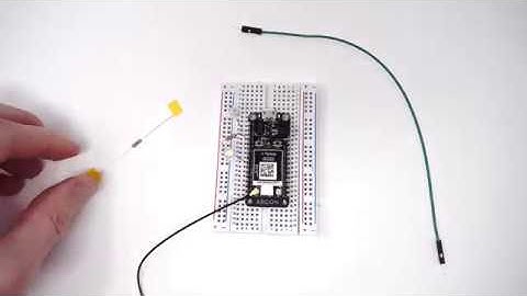 Particle 101 - Creating your first Argon-based circuit
