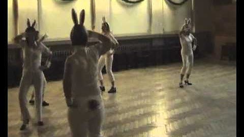 Twist With The Fat Boys line dance