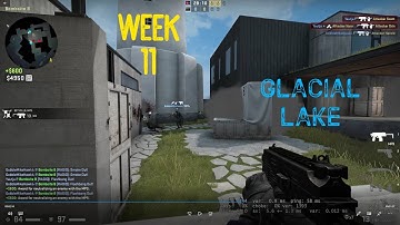 CSGO 2021- Operation Riptide - Week 11 - Guardian - Glacial Lake