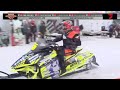 HIGHLIGHTS | 2022 International 500 Snowmobile Race