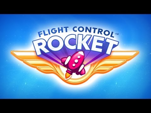 Flight Control Rocket available now!