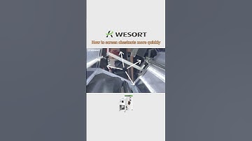 How to screen chestnuts more efficiently