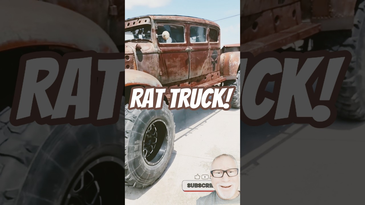 Dodge Rat Truck 