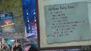 Door 10 Exit The Game Advent Calendar The Hunt for the Golden Book