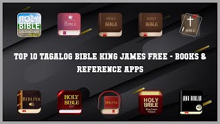 Top 10 Tagalog Bible King James Free Android Apps screenshot 4