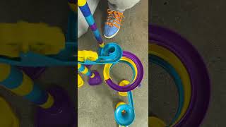 Which Marble Will Win the Race? 🏆✨ #blippi #fun #game screenshot 5