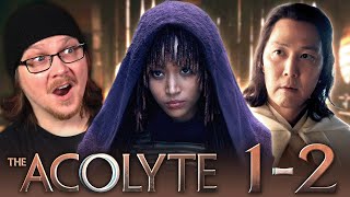 THE ACOLYTE EPISODE 1 & 2 REACTION | Star Wars | The High Republic | Review by Omn1Media 9,096 views 2 days ago 49 minutes