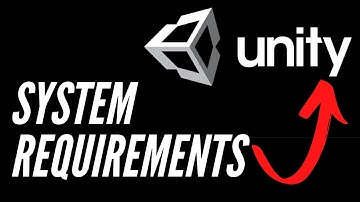 Unity 2019 Game Engine MINIMUM System Requirements for PC and download link 🥶