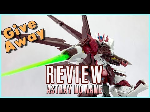 (Eng Sub) HGBD 1/144 Astray No-Name - GUNDAM BUILD DIVERS -