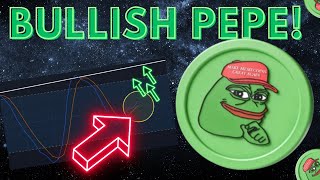 🚀 Pepe Coin = Calm Before The Storm...? + Many Bullish Charts | Pepe Coin Price Prediction🚀