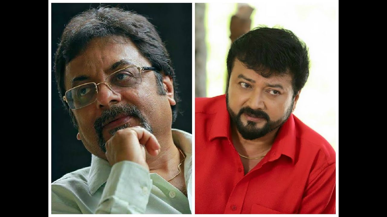 mohanlalganj Why should I respond to Prathap Pothen?: Jayaram