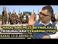 "200 xarici jurnalist Xankəndindədir, bəs bizdə?" - 24 dəqiqədə Anar Məmmədli