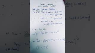 Power Electronics -Single phase half wave phase controlled rectifiers