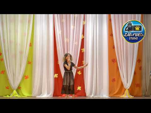 Studio Zar Video 2017 Поёт Ангелина Левченко Свободная птица