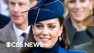 Princess Kate to miss public event next month as cancer treatment continues