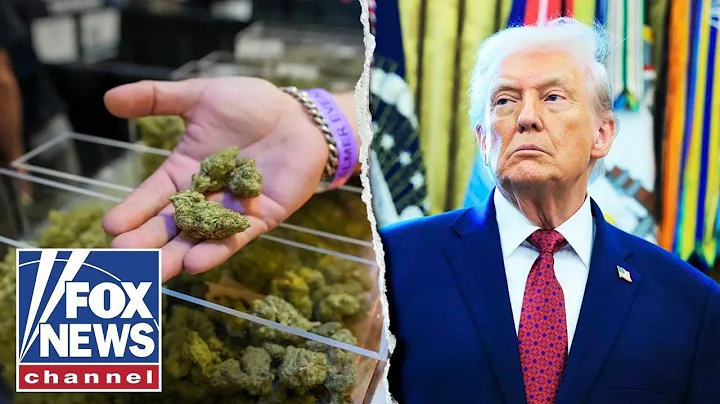 Marijuana reclassified after Trump signs executive order