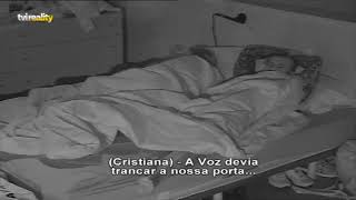 «Vão começar a levar com baldes de água na cabeça» - Secret Story 5